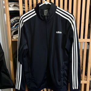 Adidas Navy Blue Jacket